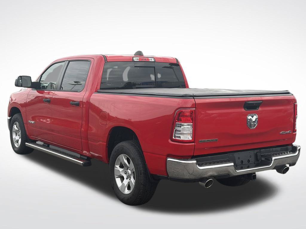 Used 2023 RAM 1500 Big Horn w/ Trailer Tow Group AWD/4WD image 7