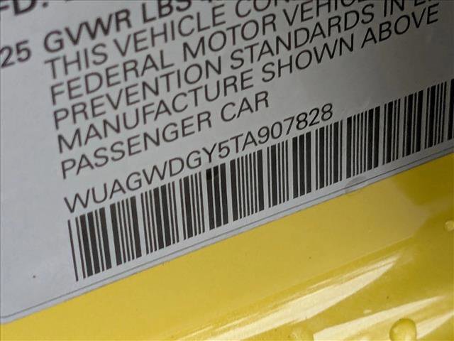 New 2026 Audi RS 3 image 17