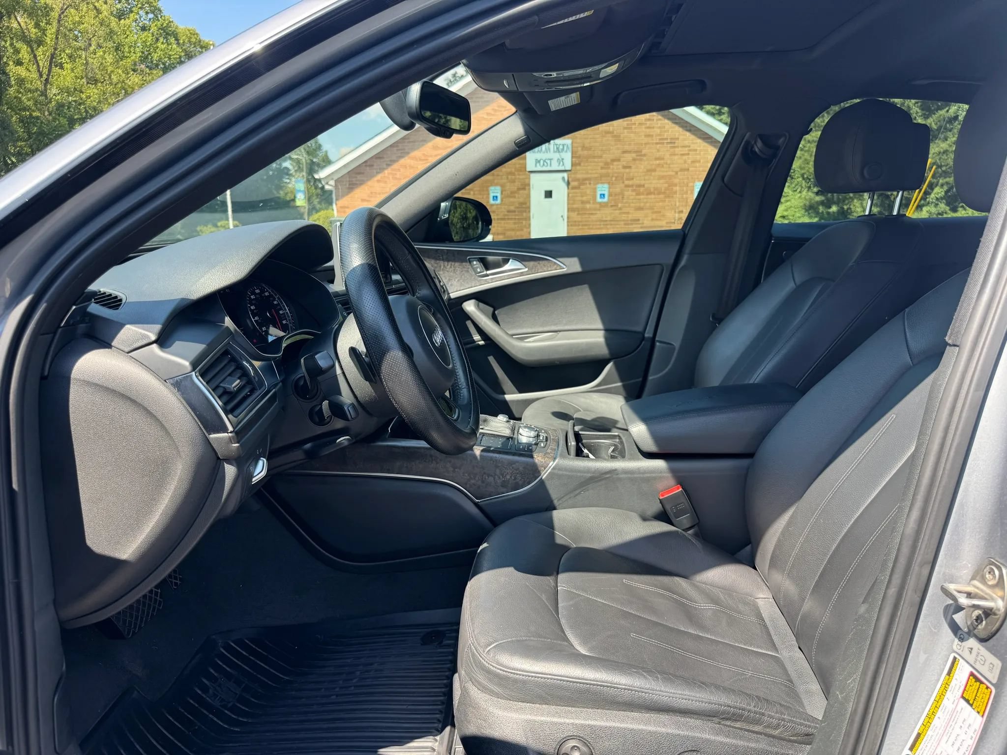 Used 2018 Audi A6 3.0T Sport w/ Cold Weather Package AWD/4WD image 14