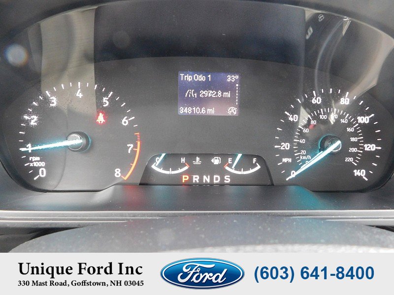 Used 2018 Ford EcoSport S FWD image 14