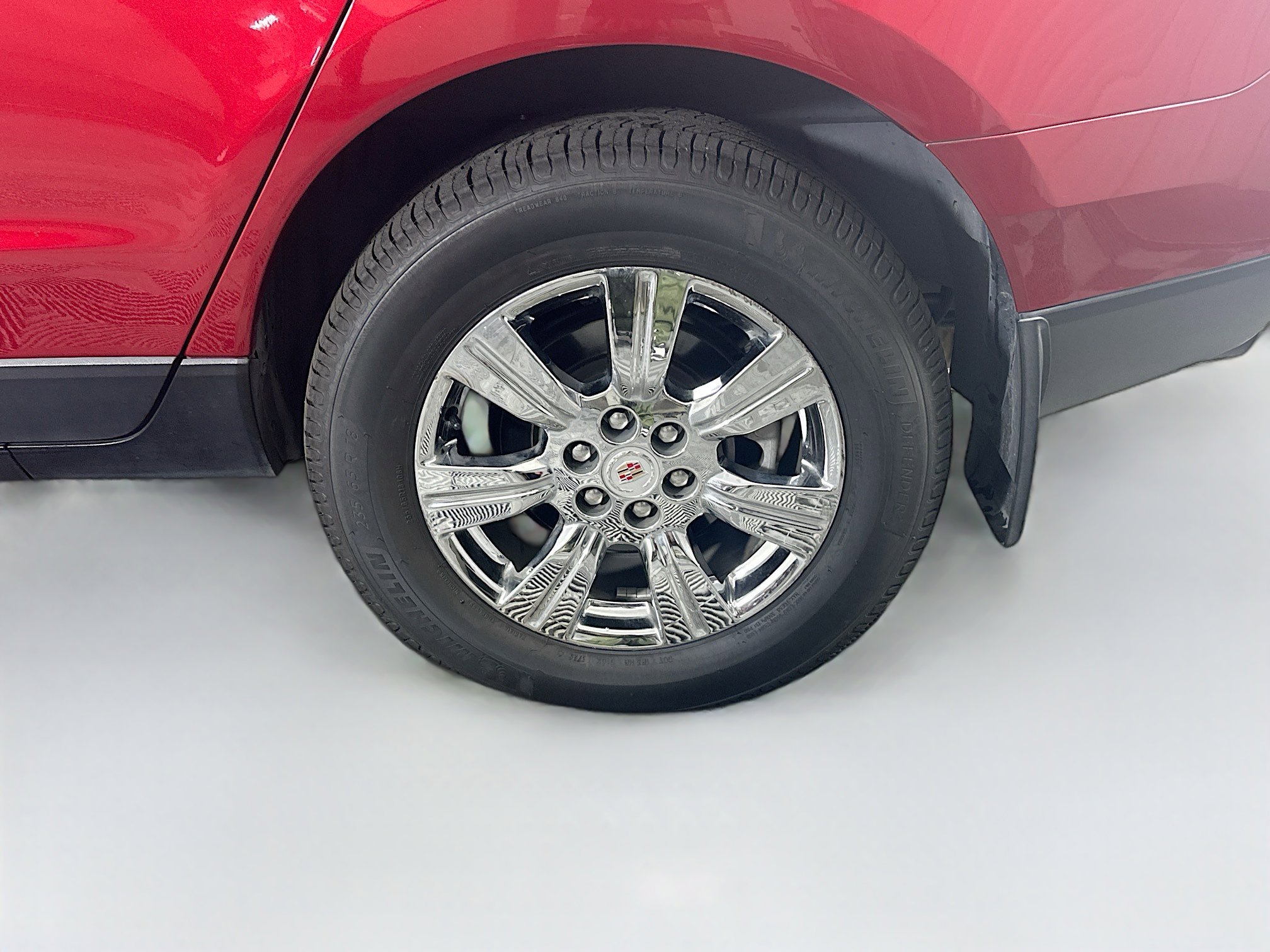 Used 2014 Cadillac SRX Luxury w/ Driver Awareness Package FWD image 11