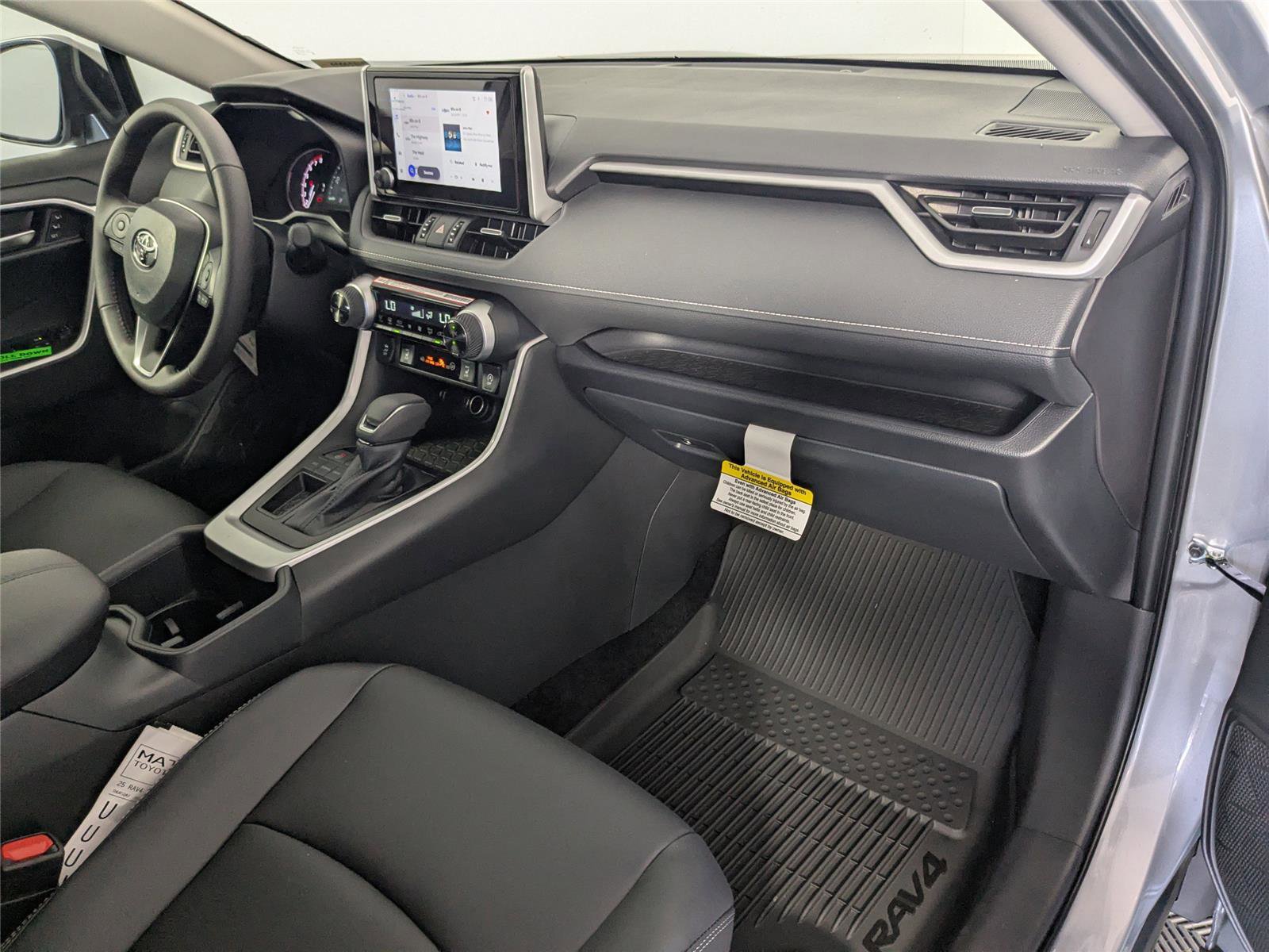 New 2025 Toyota RAV4 XLE Premium image 24