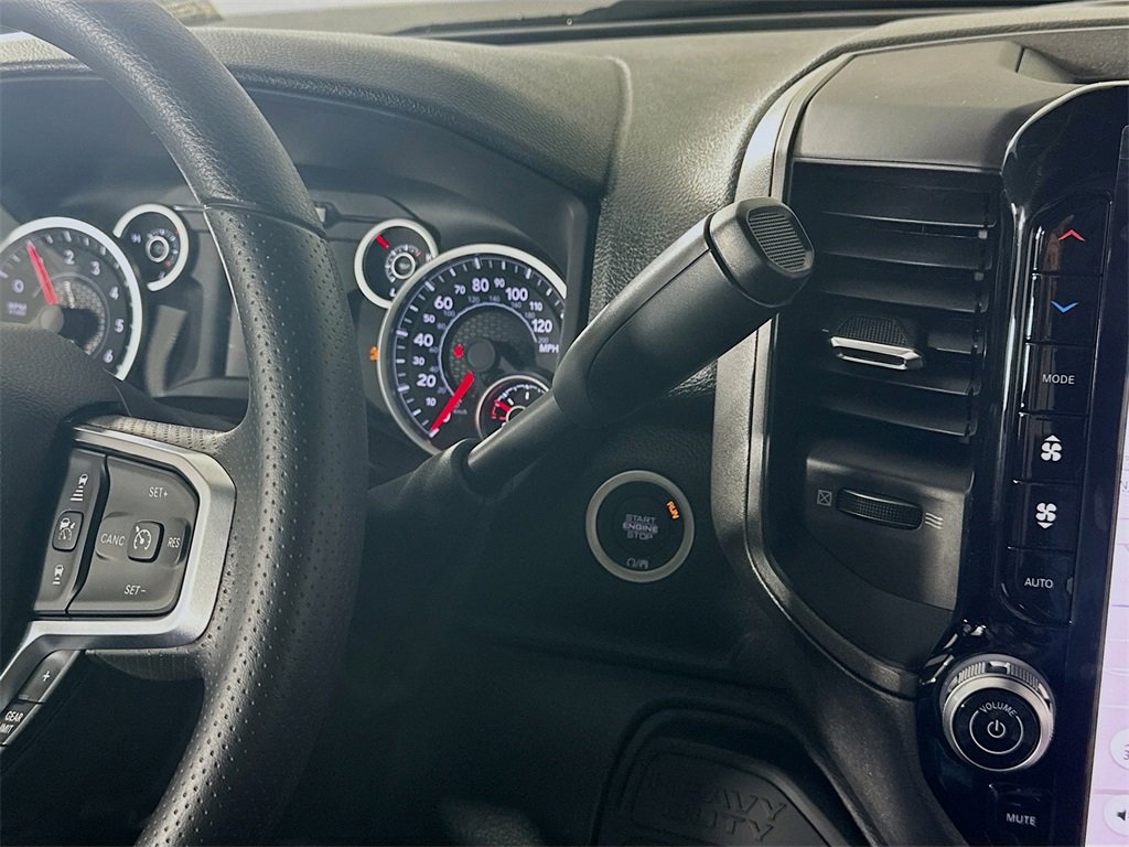 New 2026 RAM 2500 Tradesman image 12