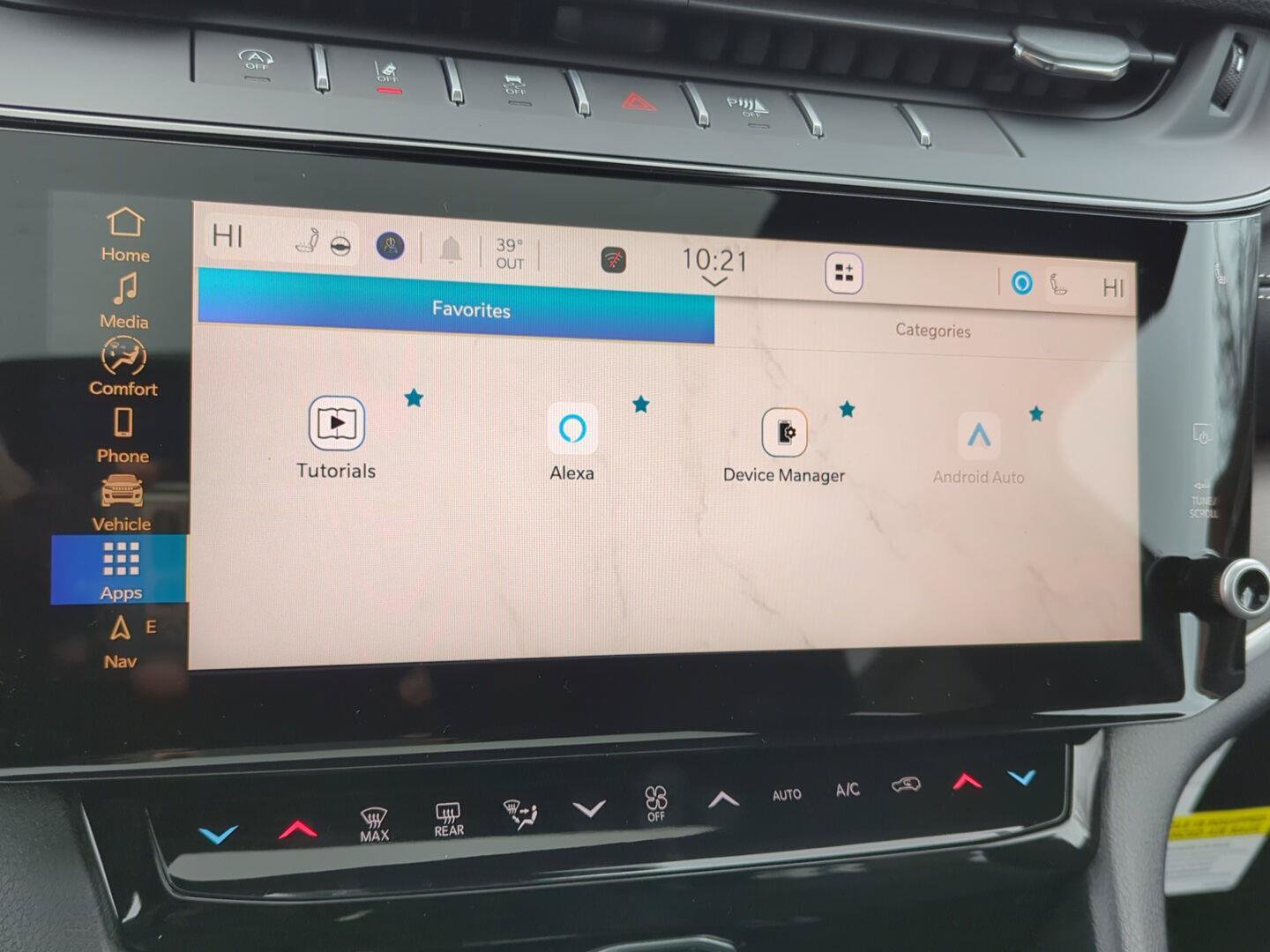 New 2026 Jeep Grand Cherokee Altitude AWD/4WD image 20