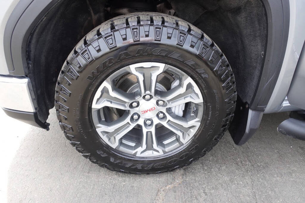Used 2023 GMC Sierra 1500 Pro w/ Pro Value Package AWD/4WD image 51