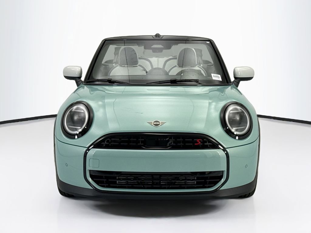 New 2026 MINI Cooper S FWD image 2