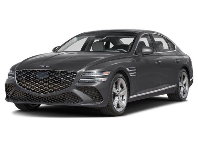 New 2027 Genesis G80 3.5T Sport Prestige AWD/4WD image 1