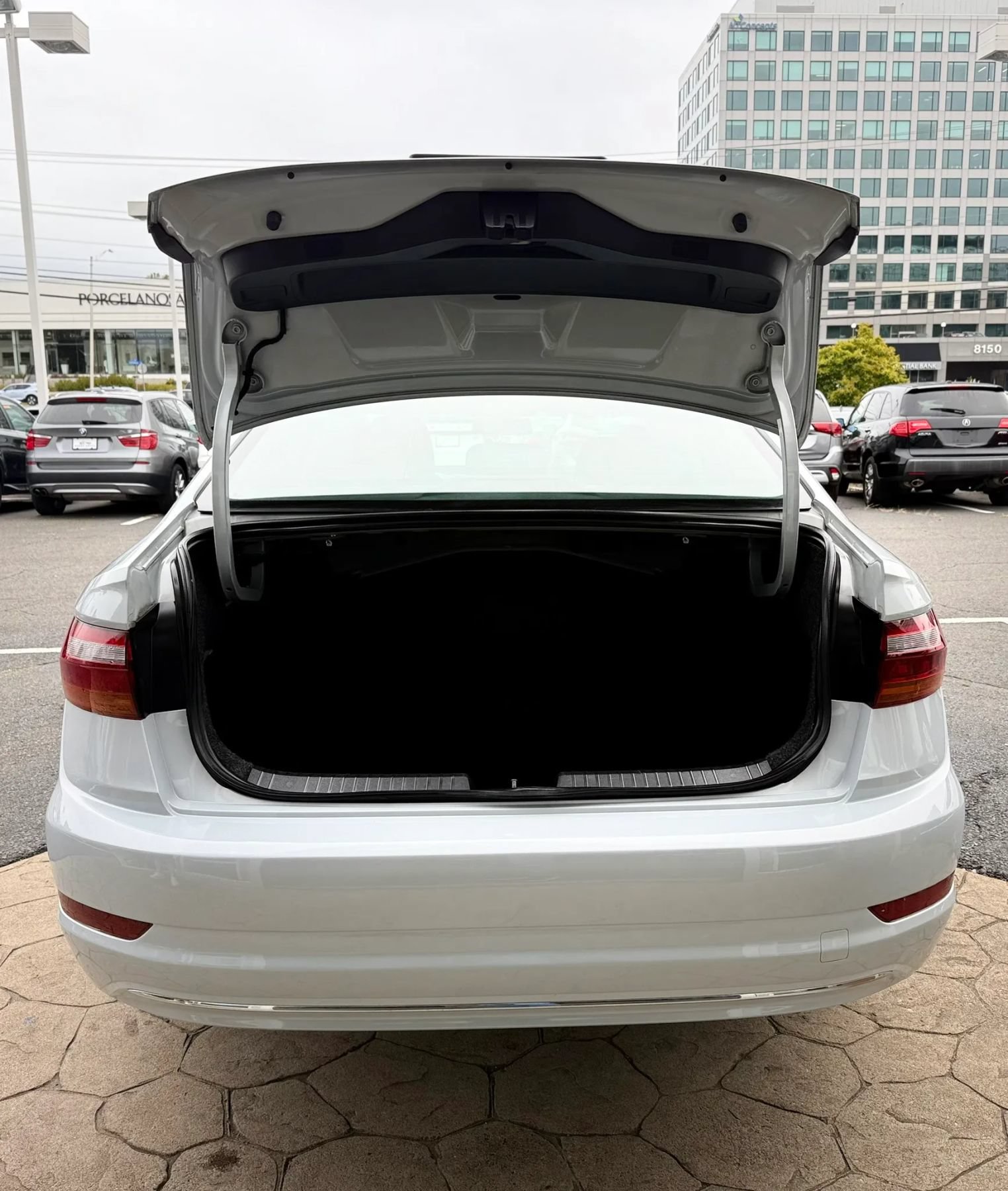 Used 2019 Volkswagen Jetta S FWD image 37