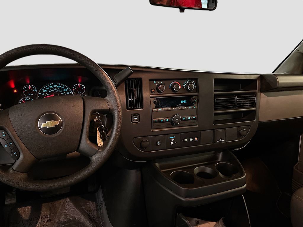 Used 2024 Chevrolet Express 2500 w/ Driver Convenience Package image 21