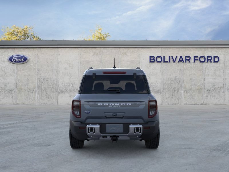 New 2025 Ford Bronco Sport Big Bend AWD/4WD image 7