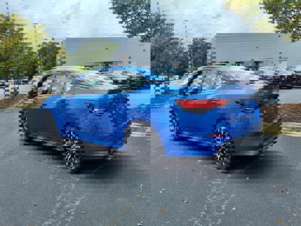 Used 2023 Nissan Sentra SR w/ Electronics Package image 22