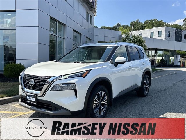Certified 2023 Nissan Rogue SV w/ SV Premium Package