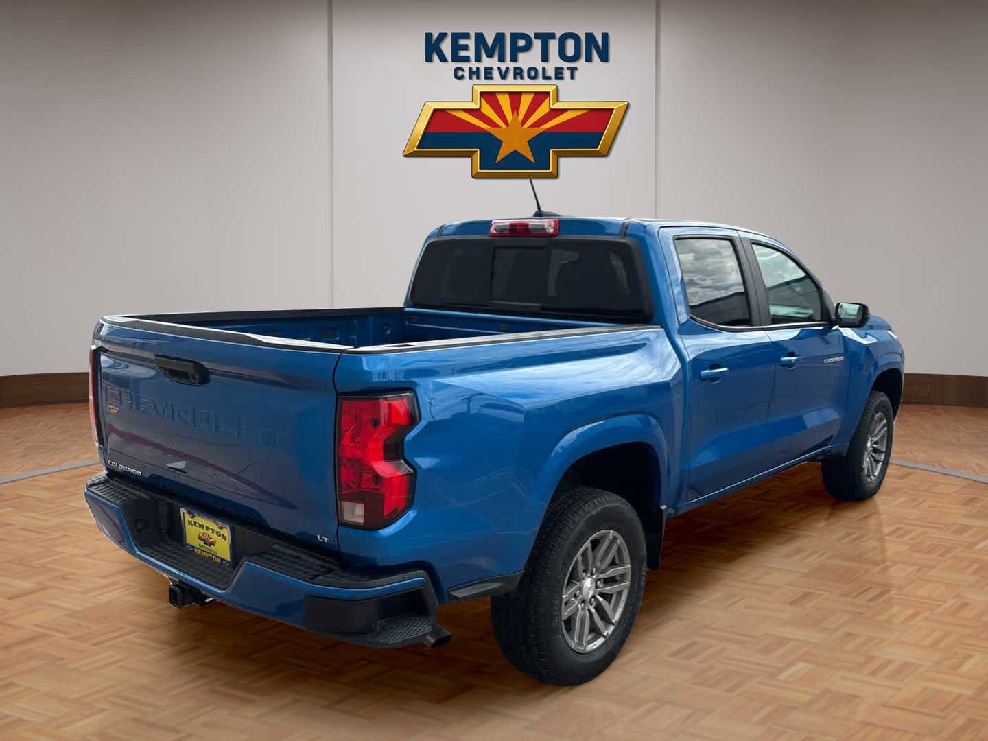 Used 2023 Chevrolet Colorado LT w/ LT Convenience Package II image 6