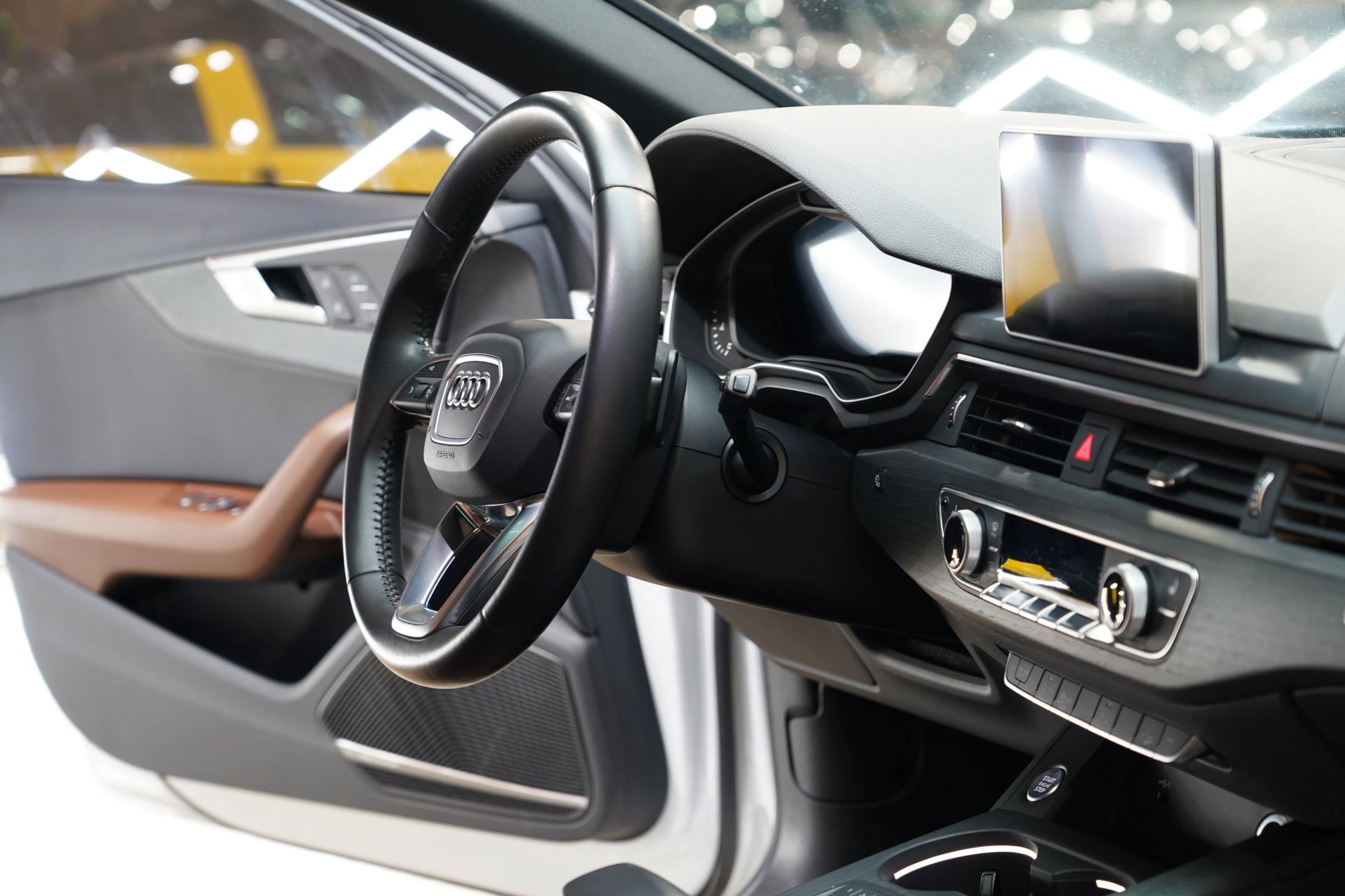 Used 2018 Audi A4 2.0T allroad Premium Plus image 50