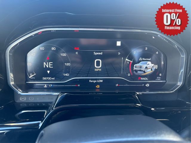 Certified 2022 GMC Sierra 1500 Elevation w/ LPO, Elevation Black Package AWD/4WD image 17