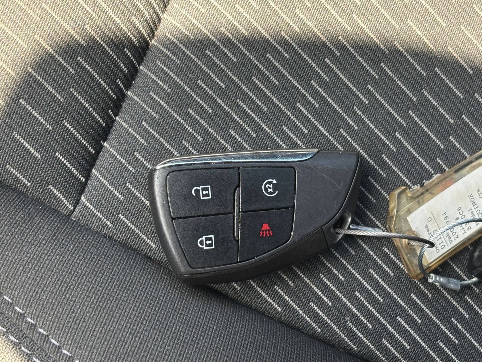 Used 2025 Chevrolet Equinox LT FWD image 25