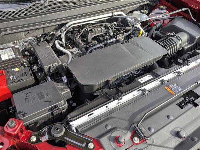 New 2026 Chevrolet Colorado Trail Boss image 17