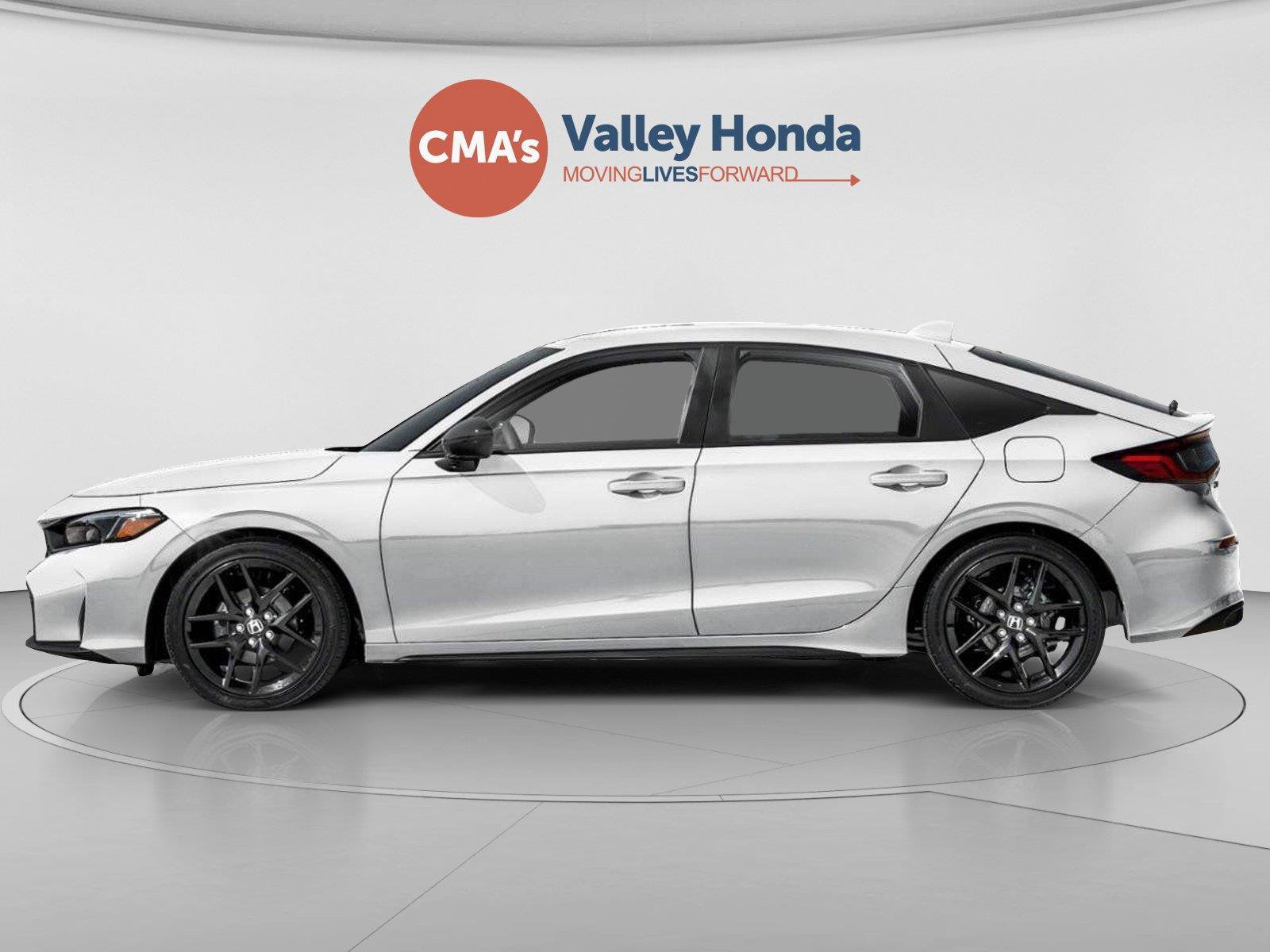 New 2026 Honda Civic Sport image 2