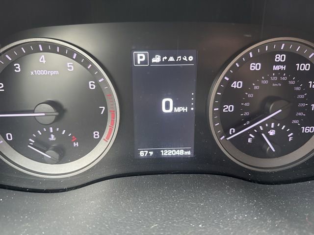 Used 2018 Hyundai Tucson Limited w/ Ultimate Package 02 AWD/4WD image 14