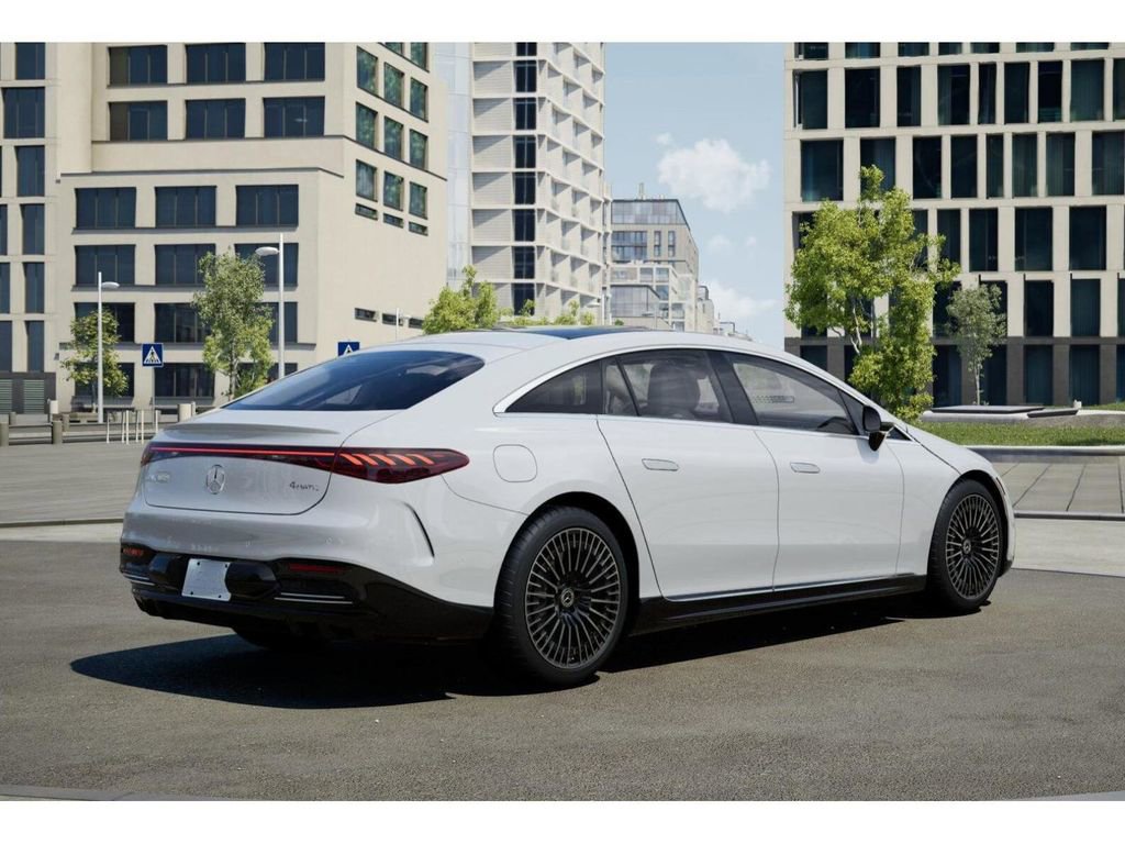New 2026 Mercedes-Benz EQS 450+ 4MATIC Sedan image 21
