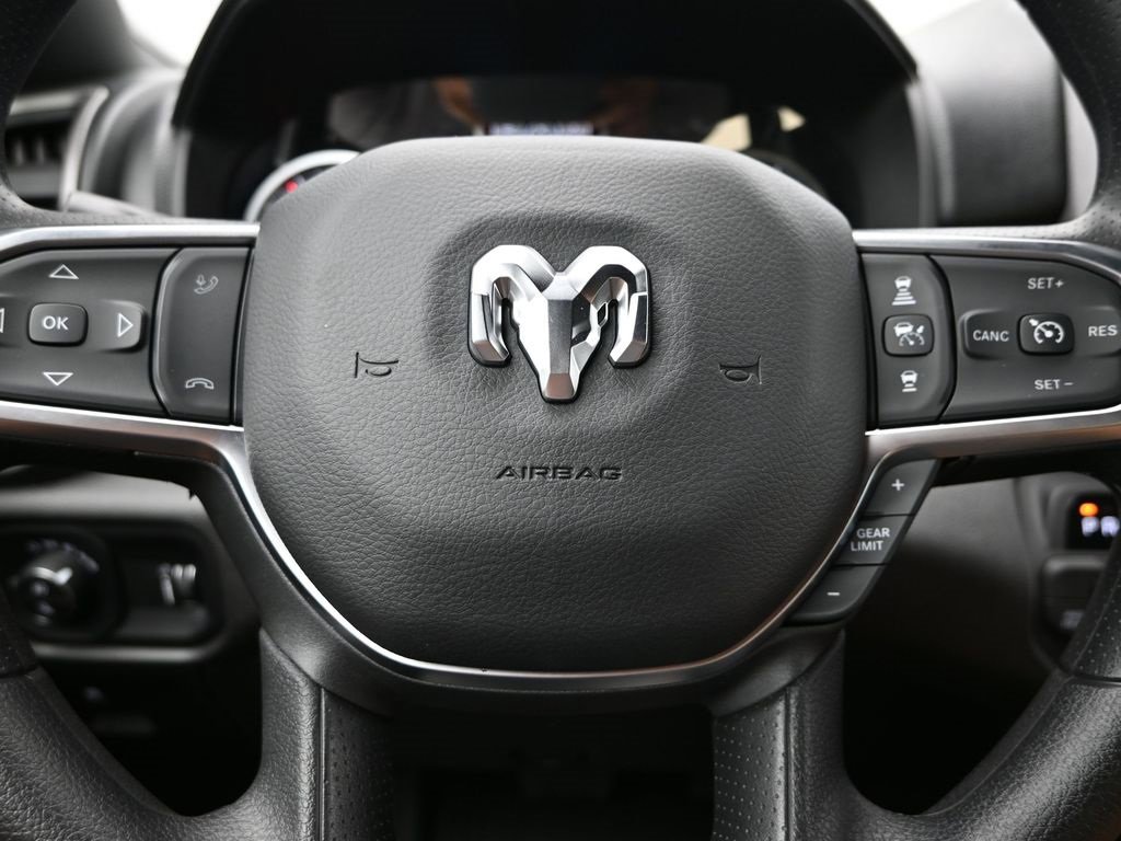 New 2026 RAM 1500 Classic Warlock image 21