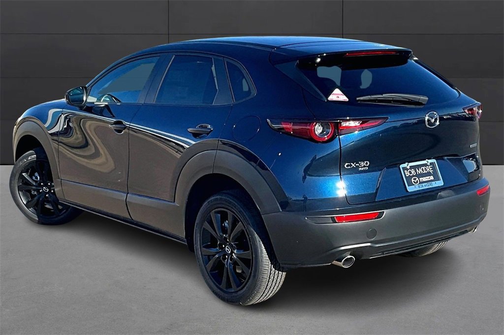 New 2026 MAZDA CX-30 AWD 2.5 S w/ Select Sport Pkg image 3