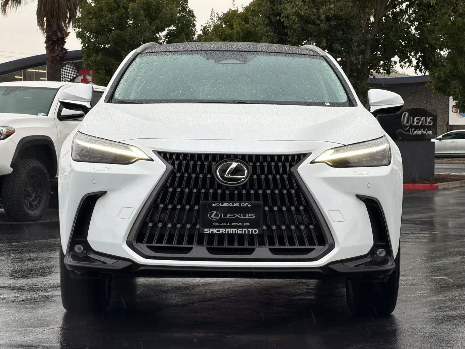 New 2026 Lexus NX 450h+ AWD w/ Luxury Package image 10