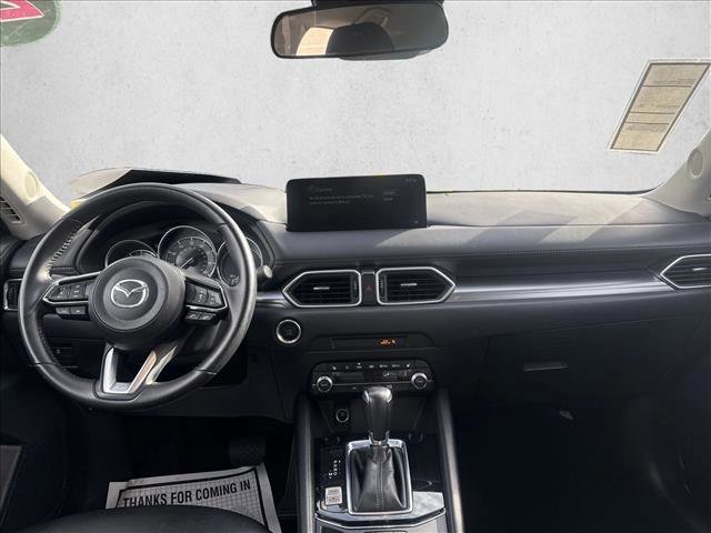 Certified 2024 MAZDA CX-5 AWD 2.5 S w/ Select Package image 18