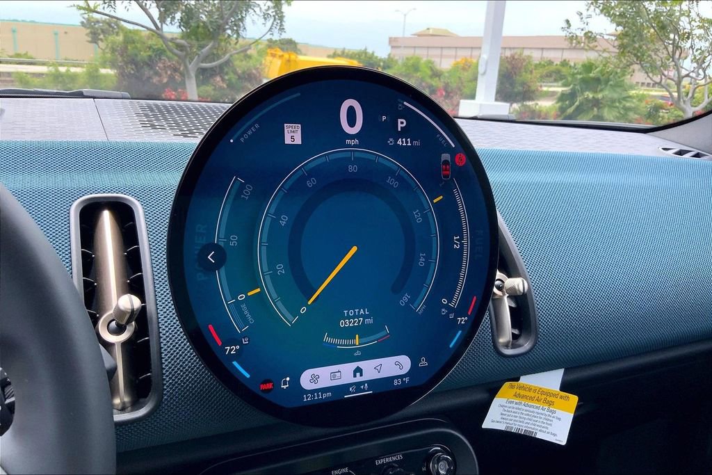 Certified 2025 MINI Cooper Countryman S w/ Comfort Package Max image 21