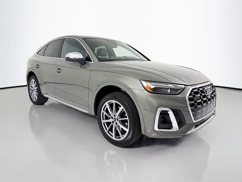 Used 2023 Audi SQ5 Premium Plus w/ Premium Plus Package