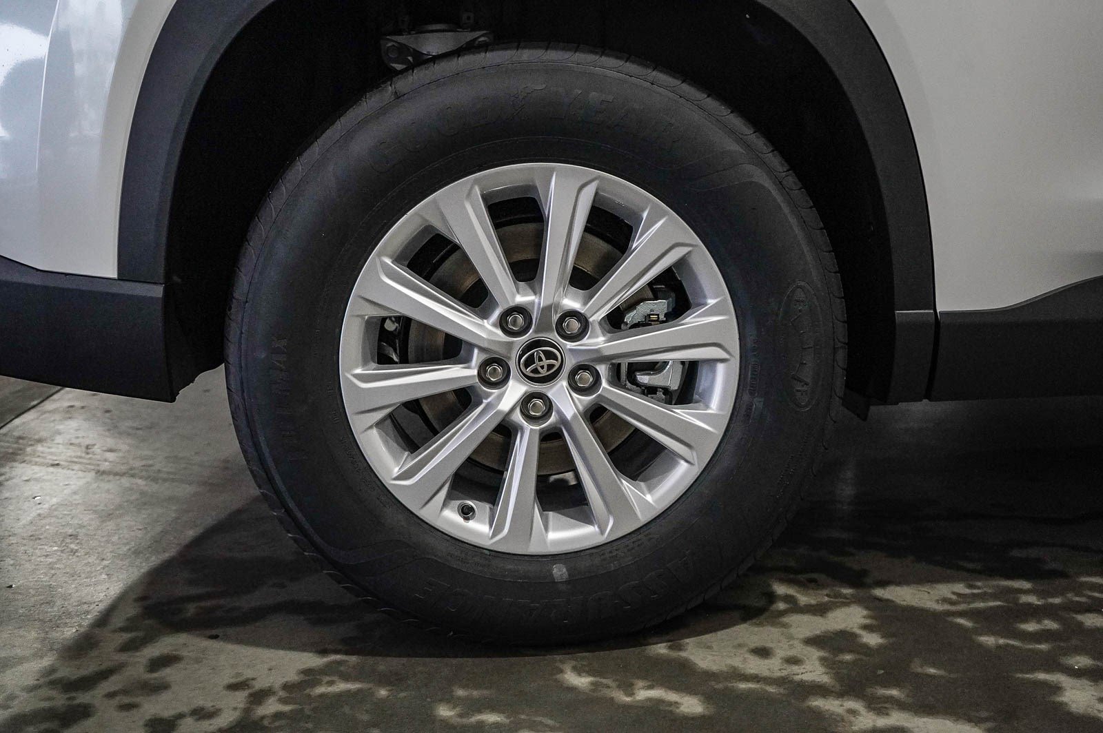 New 2026 Toyota Grand Highlander XLE image 9
