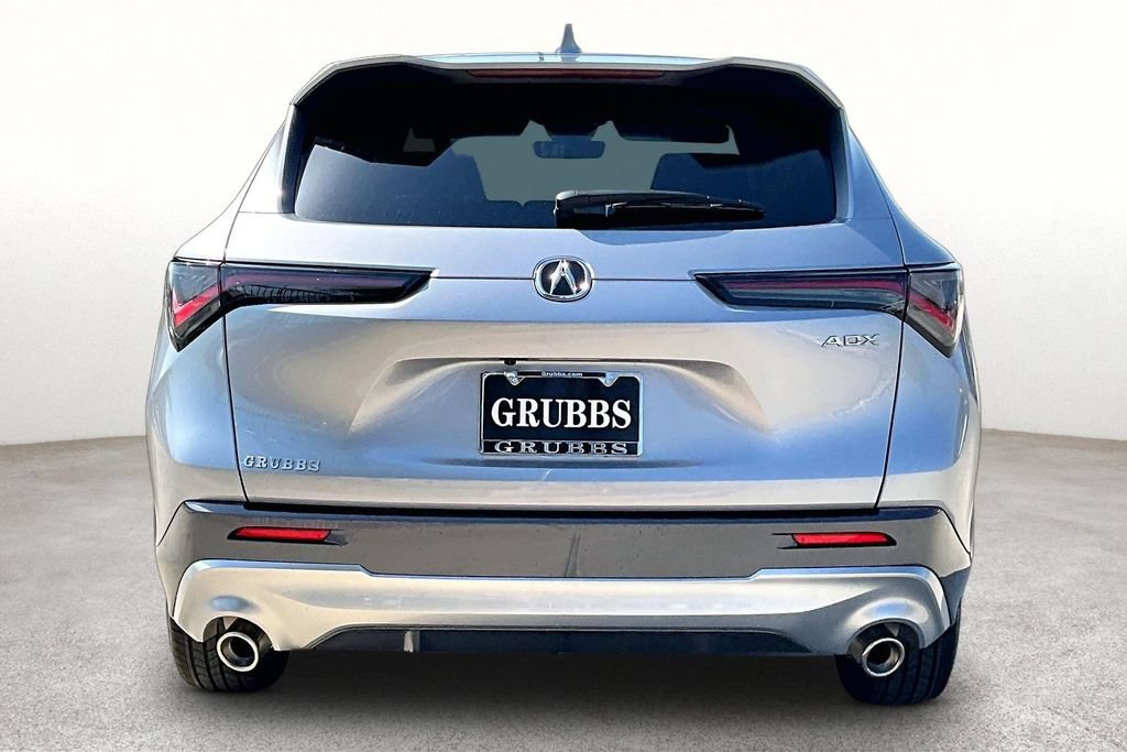 Certified 2026 Acura ADX FWD image 4