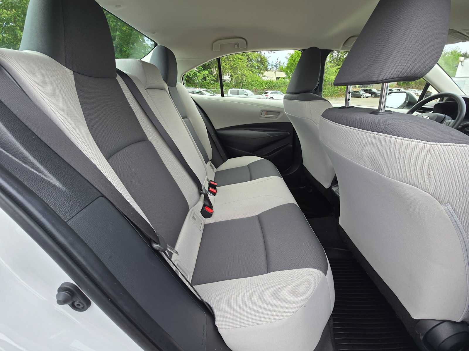 Certified 2026 Toyota Corolla LE FWD image 12