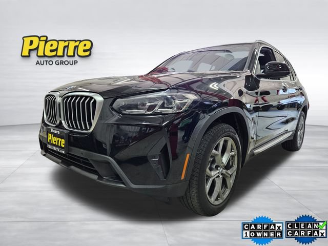 Used 2024 BMW X3 xDrive30i AWD/4WD image 1
