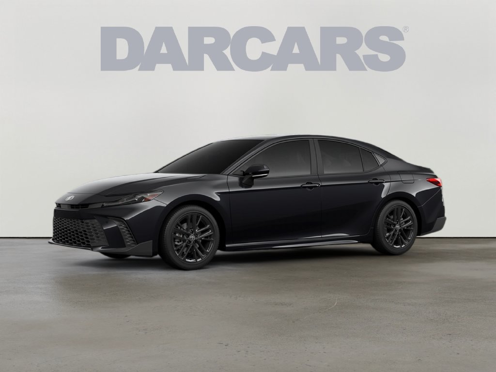 New 2026 Toyota Camry SE FWD image 10
