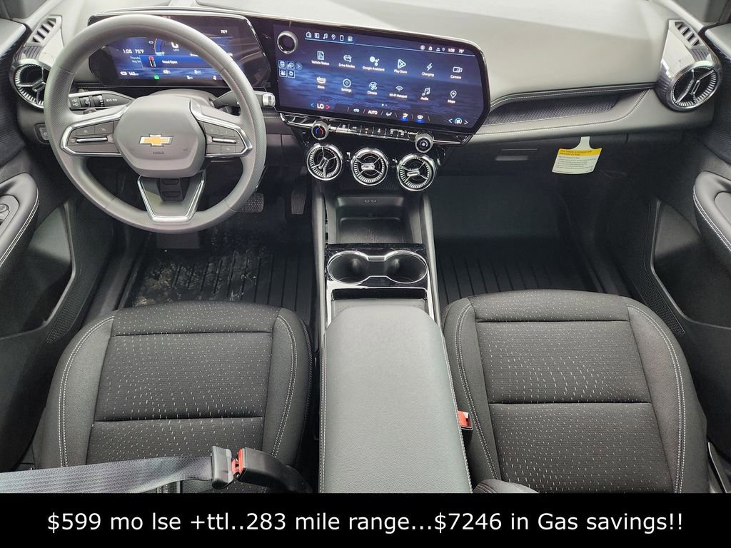 New 2025 Chevrolet Blazer EV LT AWD/4WD image 17