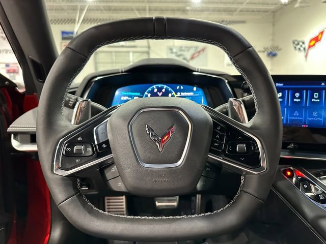 Used 2024 Chevrolet Corvette Stingray Preferred Cpe w/ Z51 Performance Package image 31