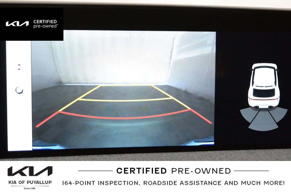 Certified 2024 Kia EV6 Light AWD/4WD image 24