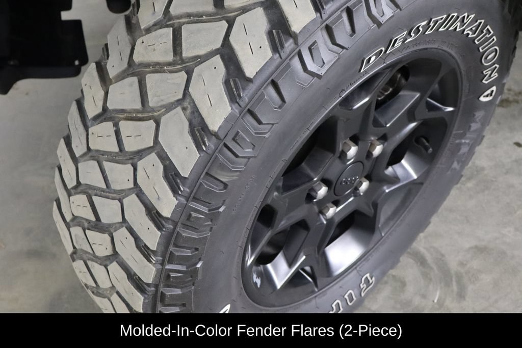 Used 2023 Jeep Wrangler Unlimited w/ Sun & Screen Package AWD/4WD image 37