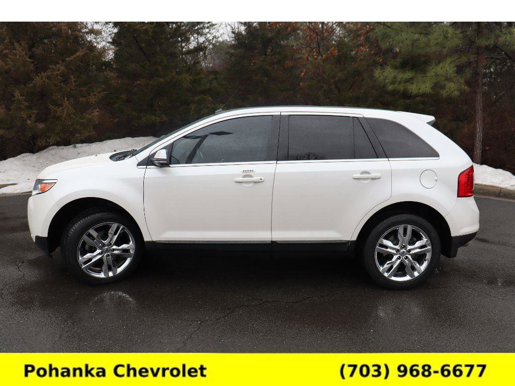 Used 2014 Ford Edge Limited w/ Equipment Group 302A image 4