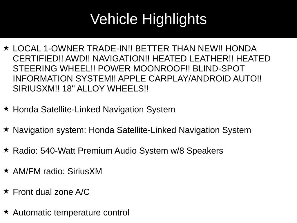 Used 2023 Honda Ridgeline RTL-E image 36