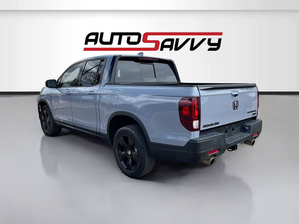Used 2023 Honda Ridgeline Black Edition image 5