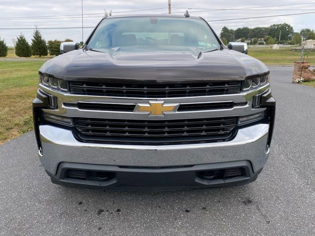 Used 2019 Chevrolet Silverado 1500 LT w/ Fleet Comfort Package image 4