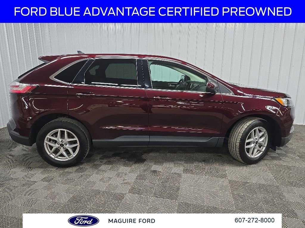 Used 2024 Ford Edge SEL w/ Convenience Package AWD/4WD image 3