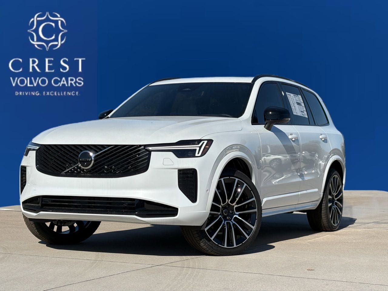 New 2026 Volvo XC90 B6 Ultra w/ Lounge Package image 1