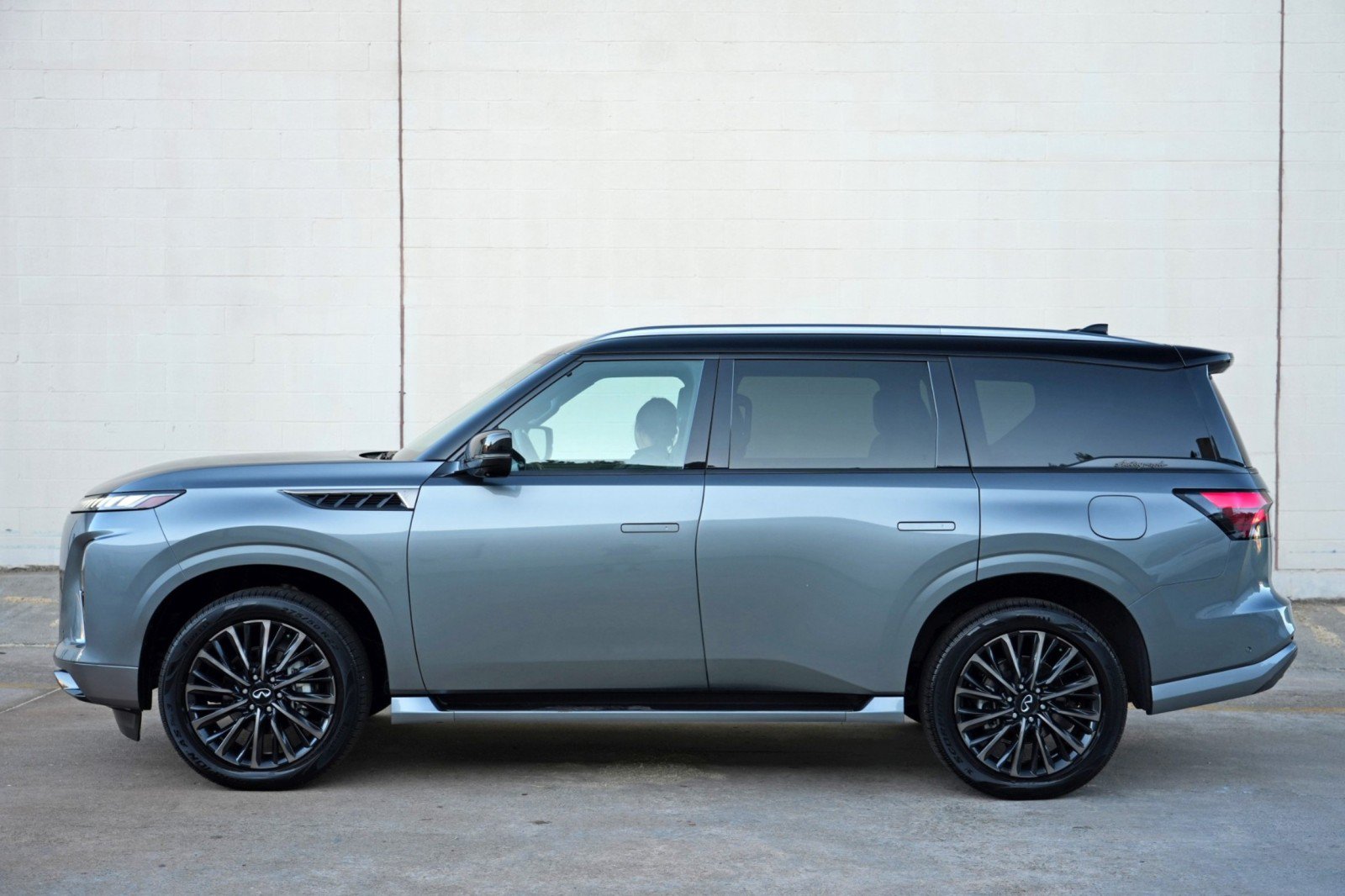 Used 2025 INFINITI QX80 Autograph AWD/4WD image 65