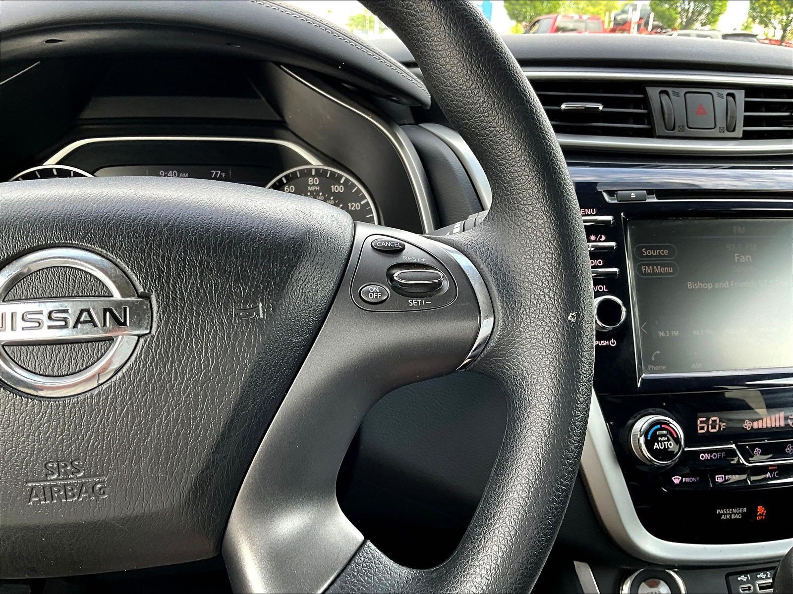 Used 2020 Nissan Murano S AWD/4WD image 12
