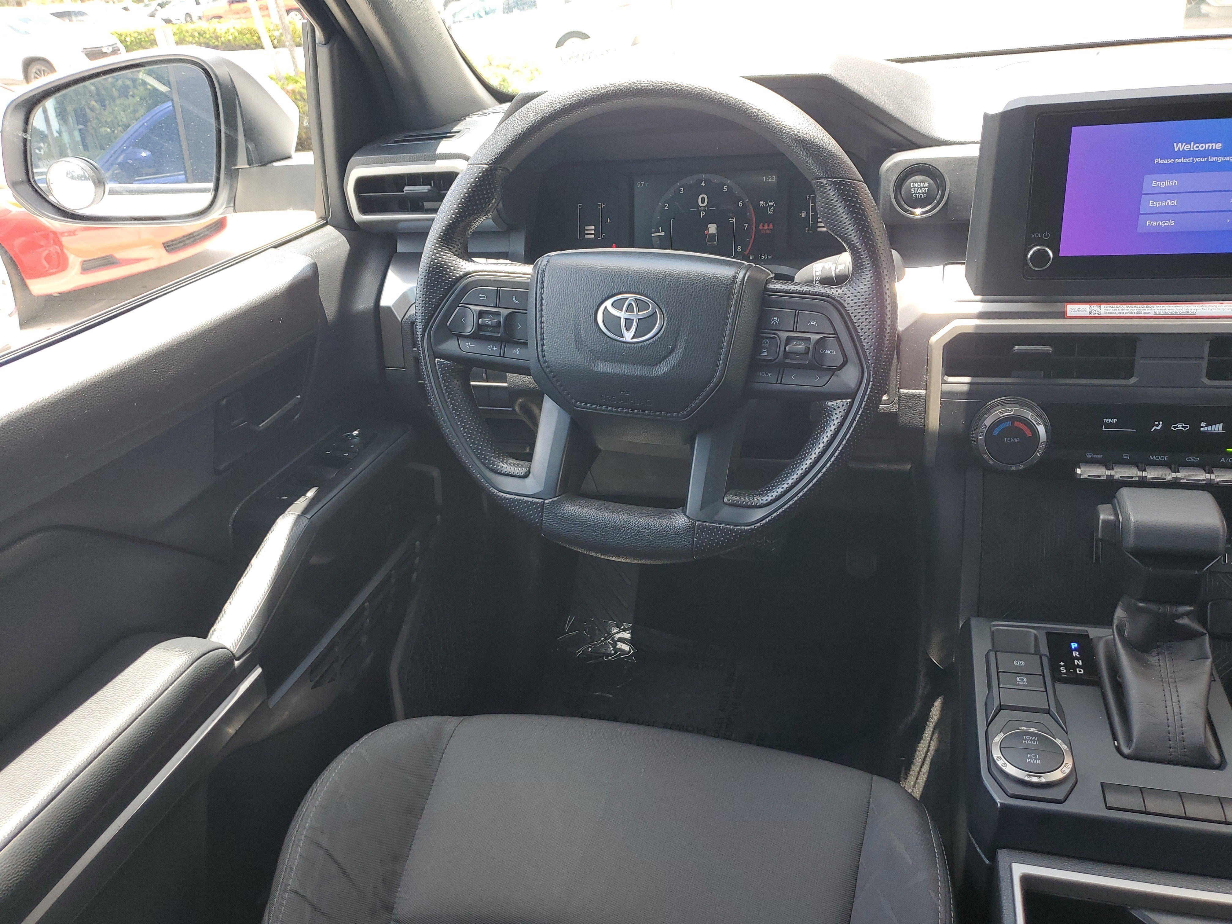 Used 2025 Toyota Tacoma SR5 RWD image 14