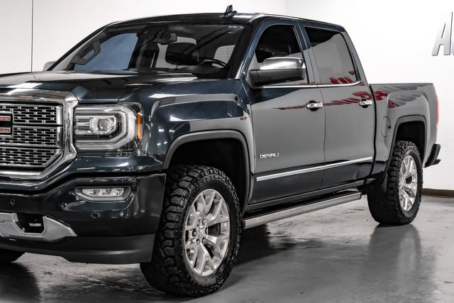 Used 2018 GMC Sierra 1500 Denali w/ Denali Ultimate Package AWD/4WD image 11