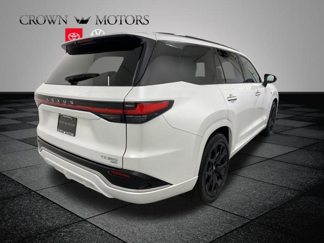 Used 2025 Lexus TX 350 AWD w/ Technology Package image 6